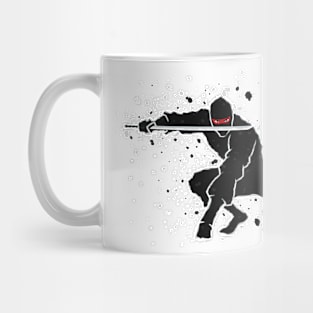 Super Ninja Mug